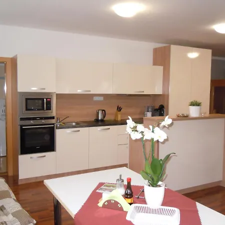 Apartment Wellness Vlckova Exterior photo