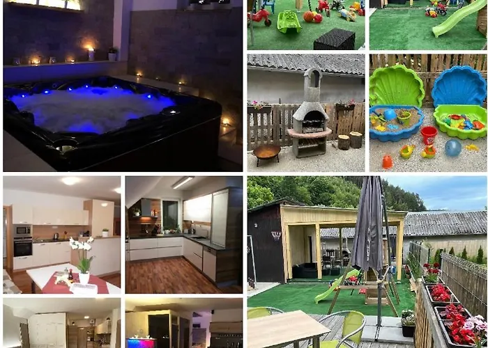 Apartment Wellness Vlckova