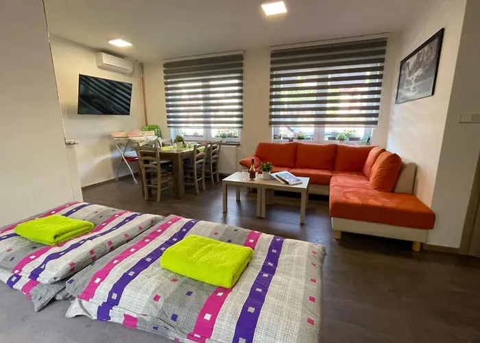 Apartment Vlčková