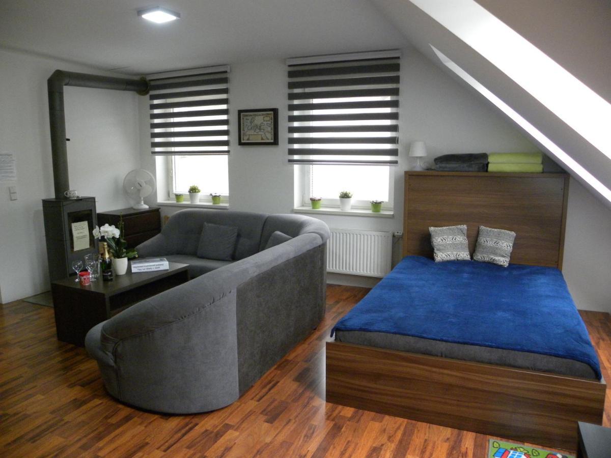 Vlčková Apartmán