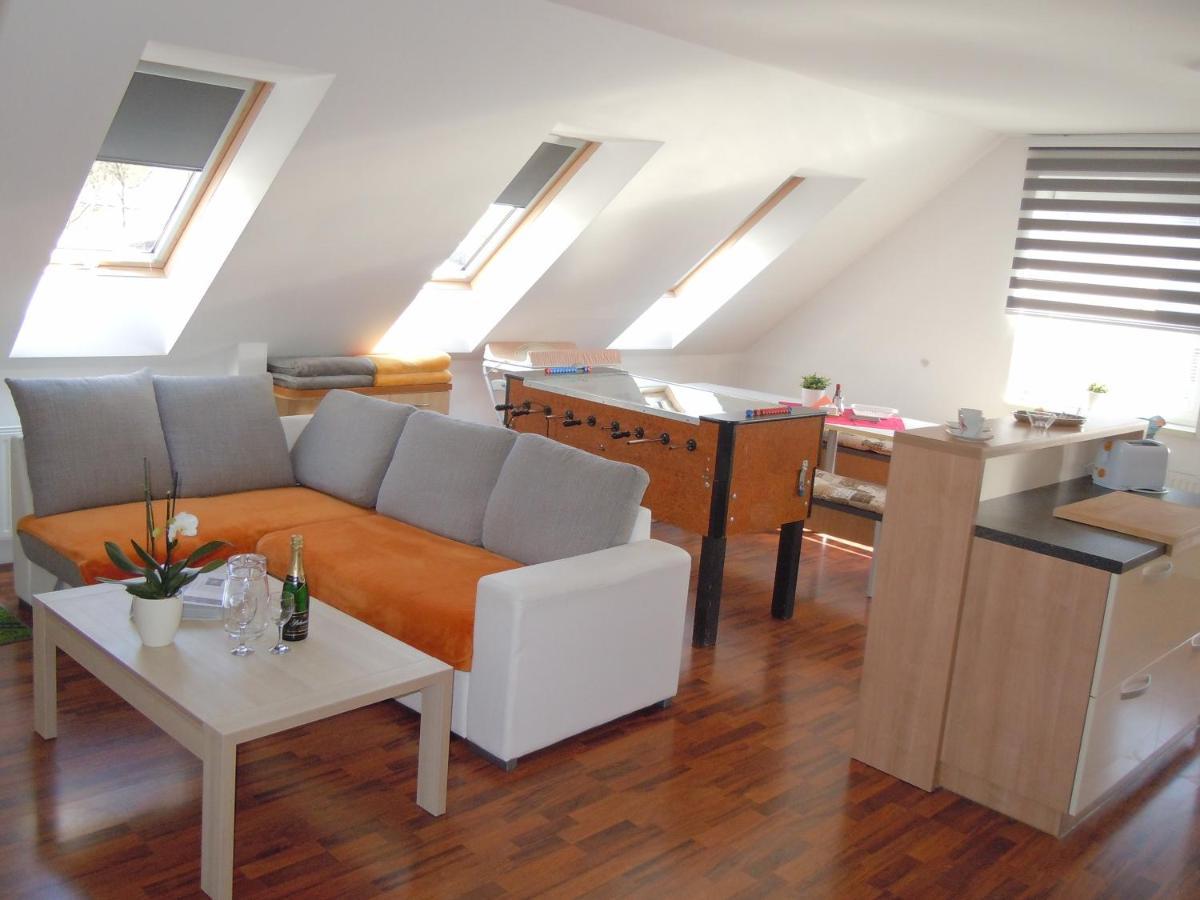 Apartmán Vlčková