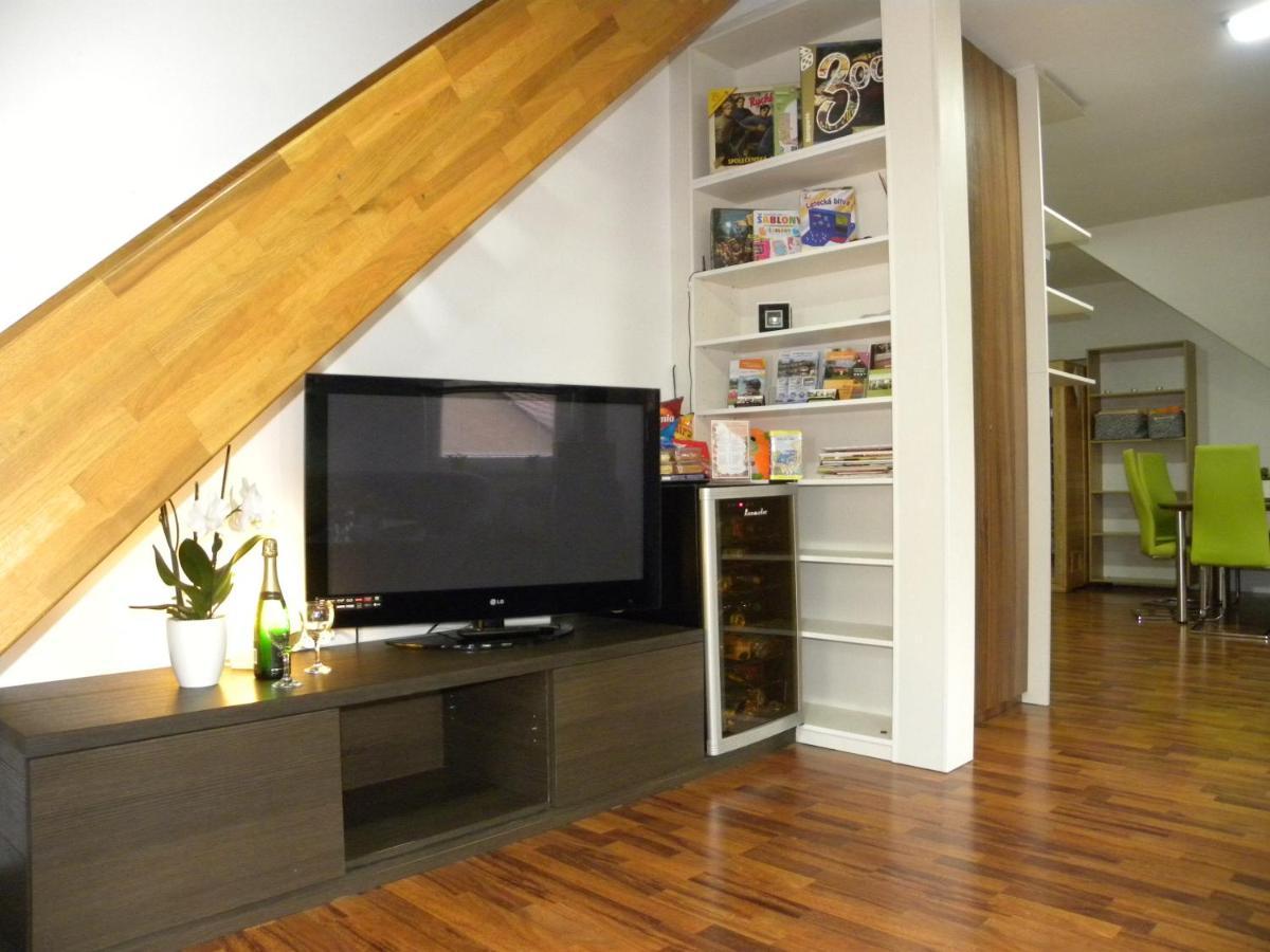 Vlčková Apartmán