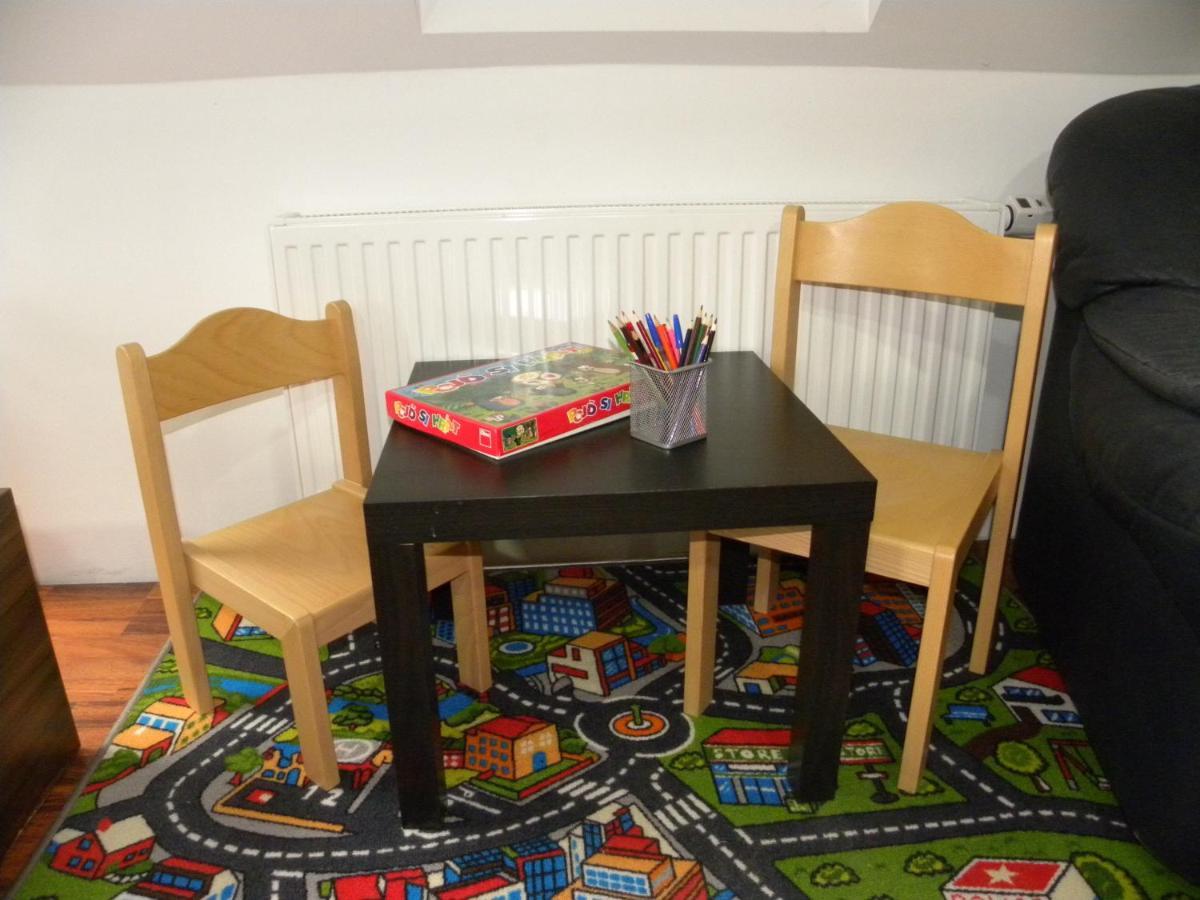 Vlčková Apartmán
