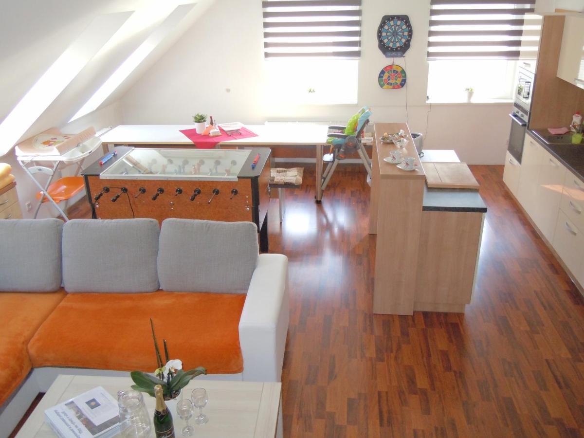 Apartmán Vlčková