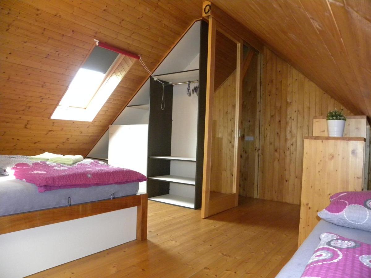 Vlčková Apartmán