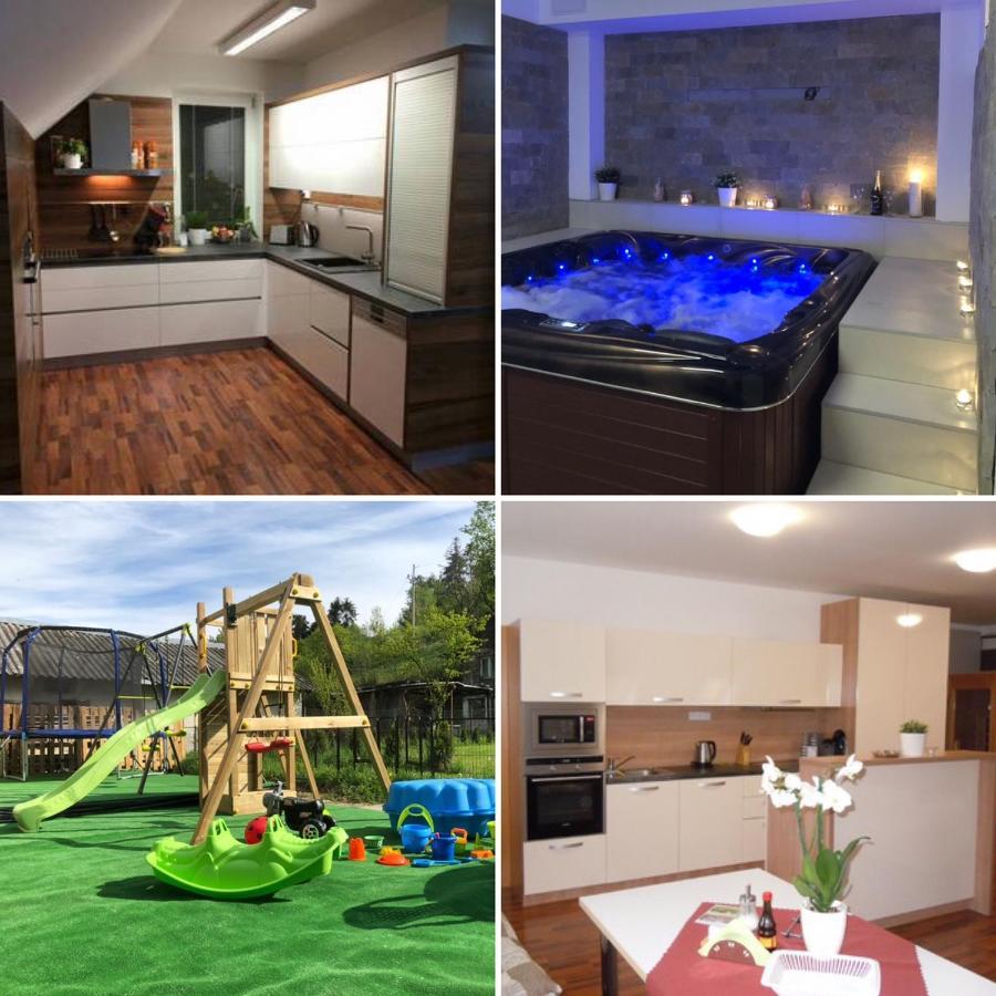 Apartmán Vlčková *