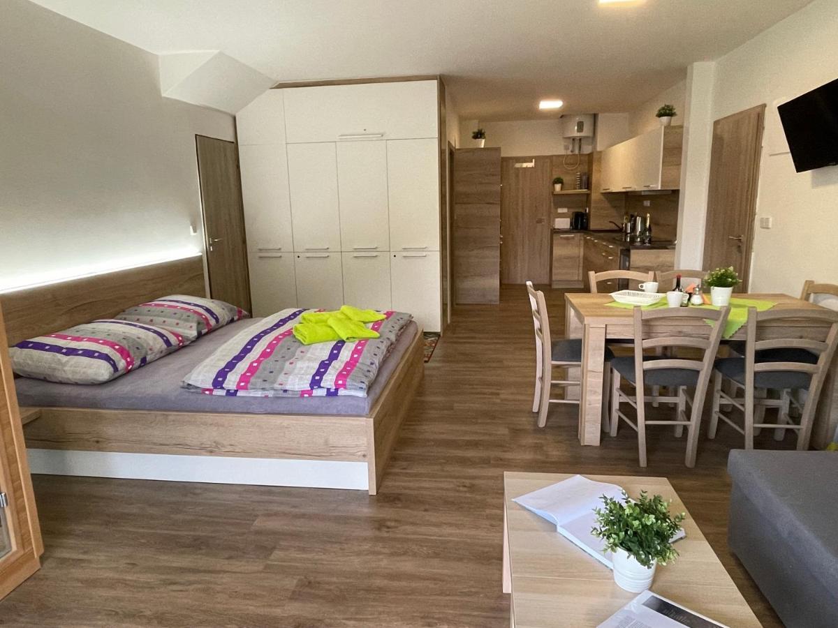 Apartmán Vlčková