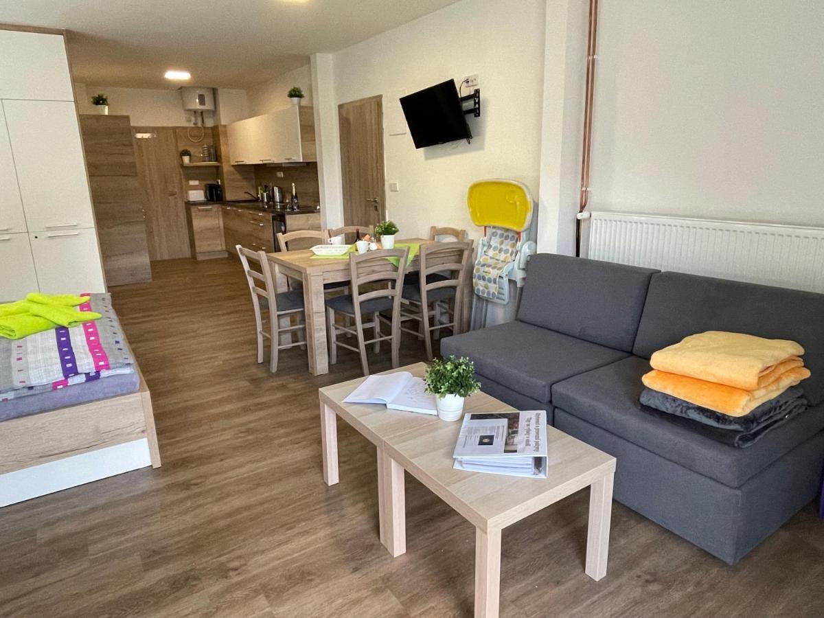 Apartment Wellness Vlckova