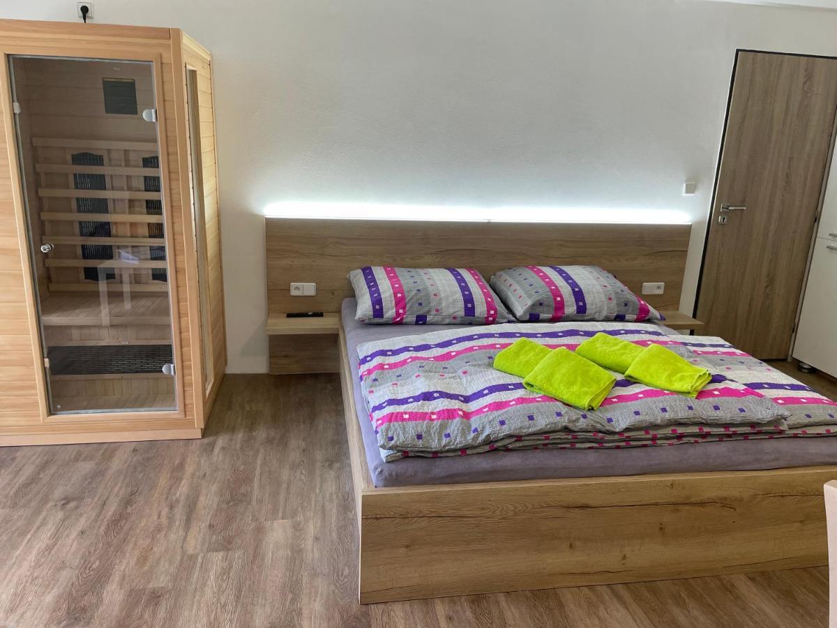 Wellness Apartment