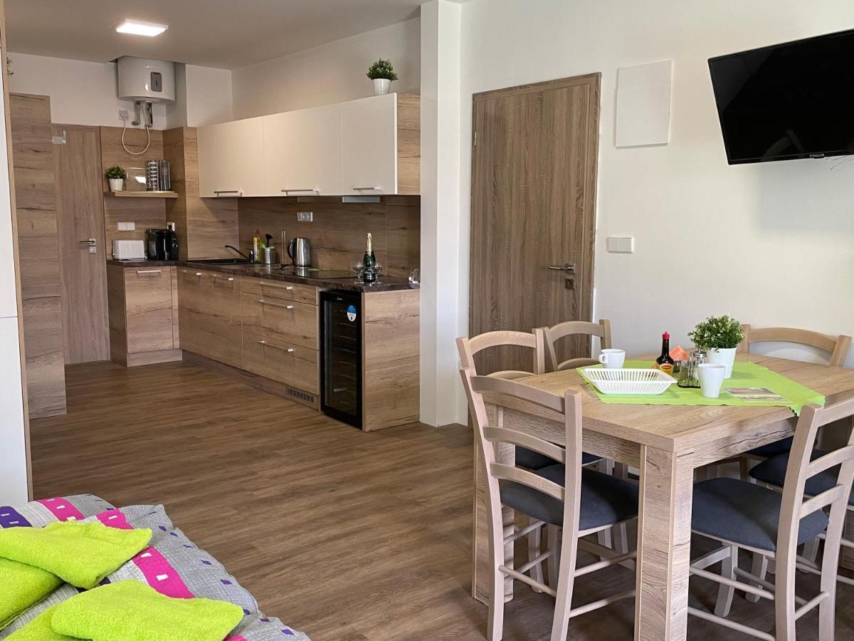 Vlčková Apartmán Vlckova
