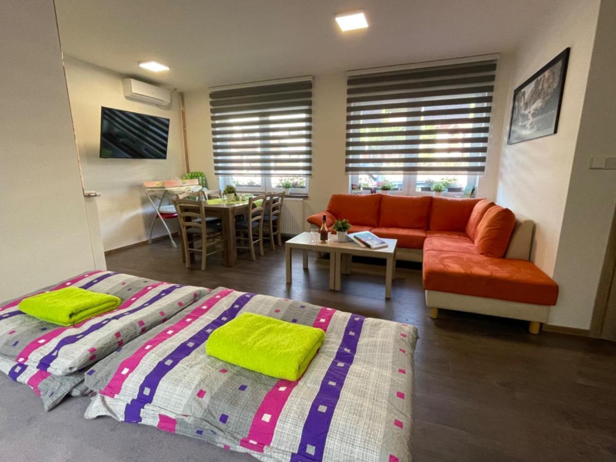 Wellness Apartment *