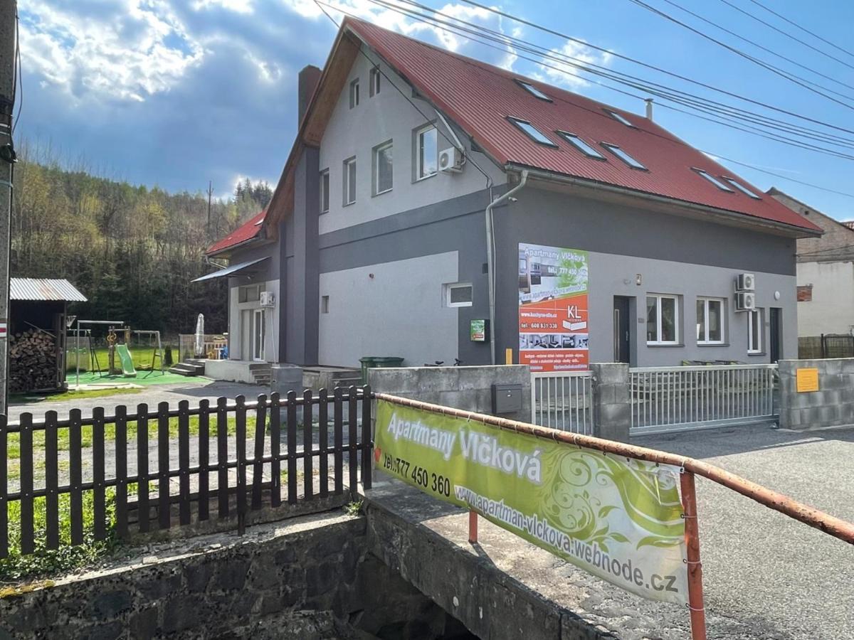 Wellness Apartment Vlckova