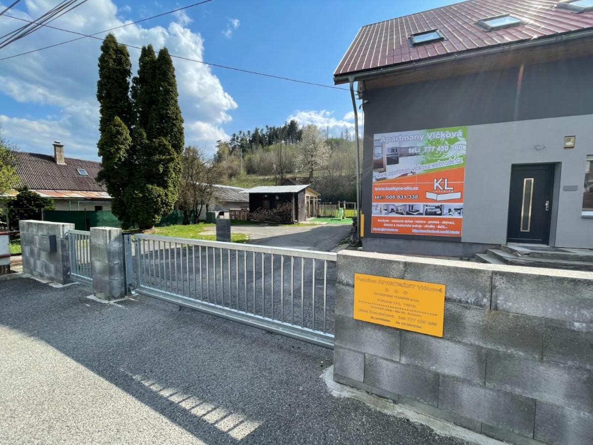 Vlčková Apartmán *