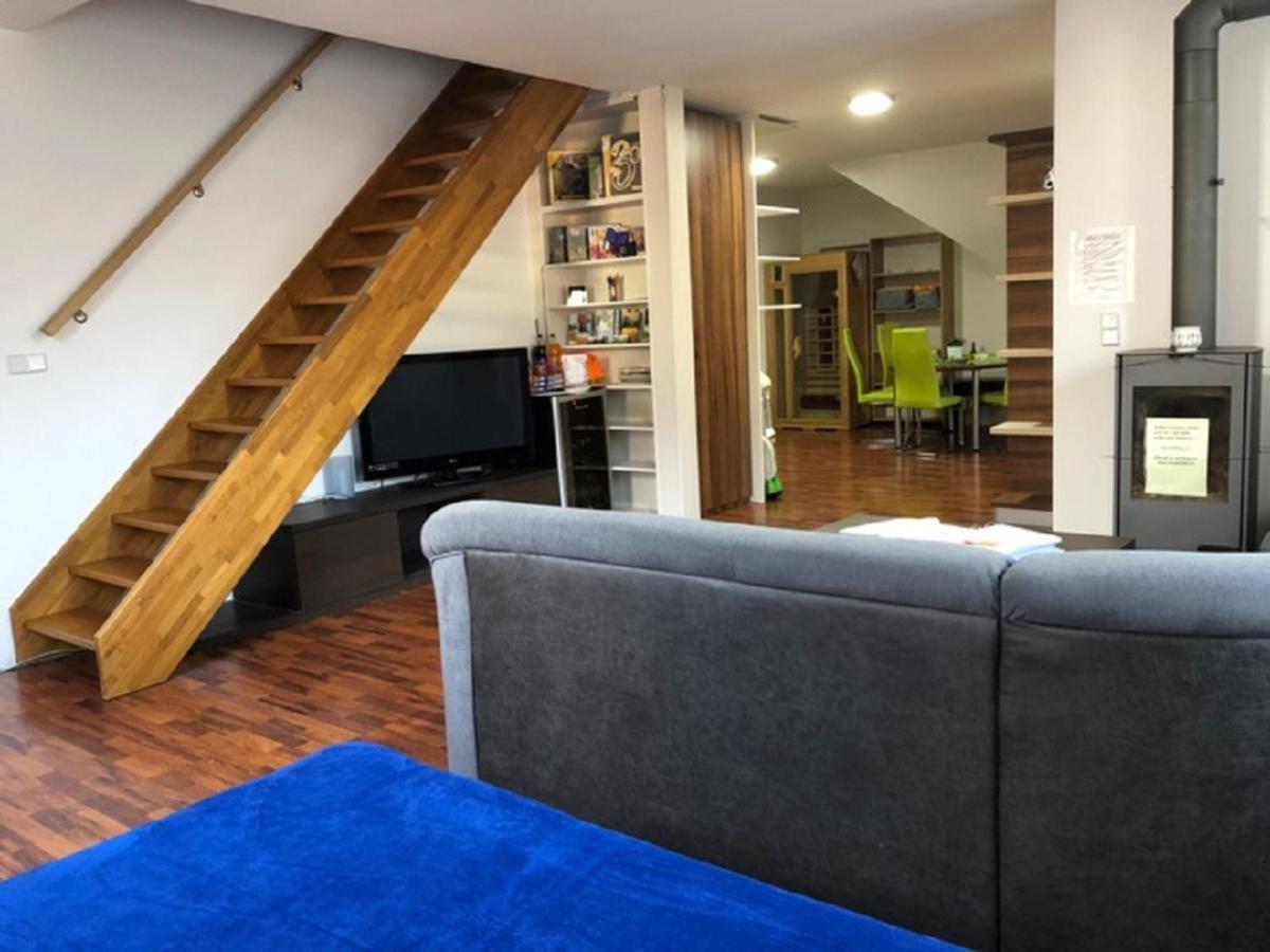Apartment Wellness Vlckova