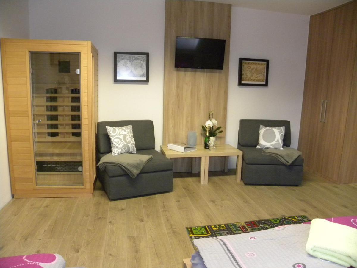 Apartment Wellness Vlckova