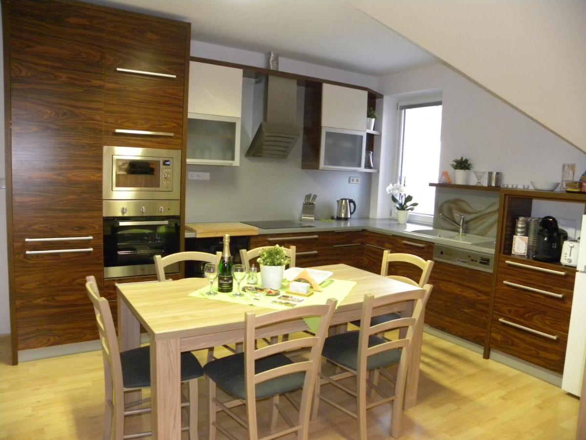 Vlčková Apartmán *