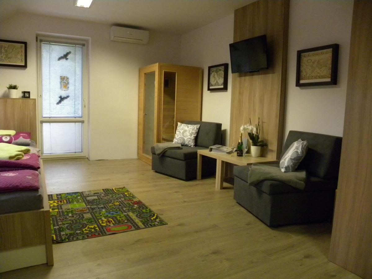 Wellness Apartment *