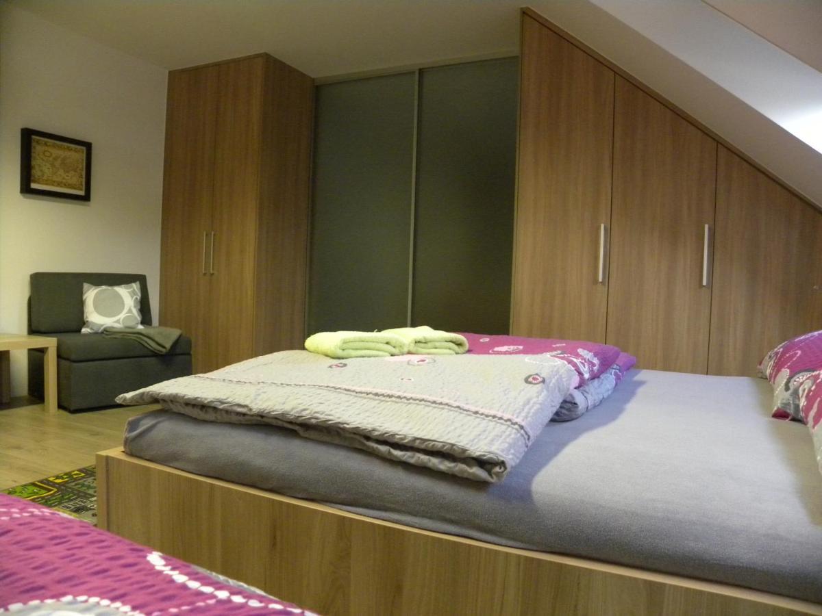Wellness Apartment Vlckova