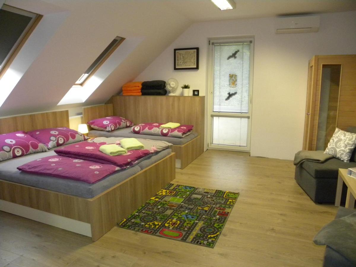 Apartmán Vlčková