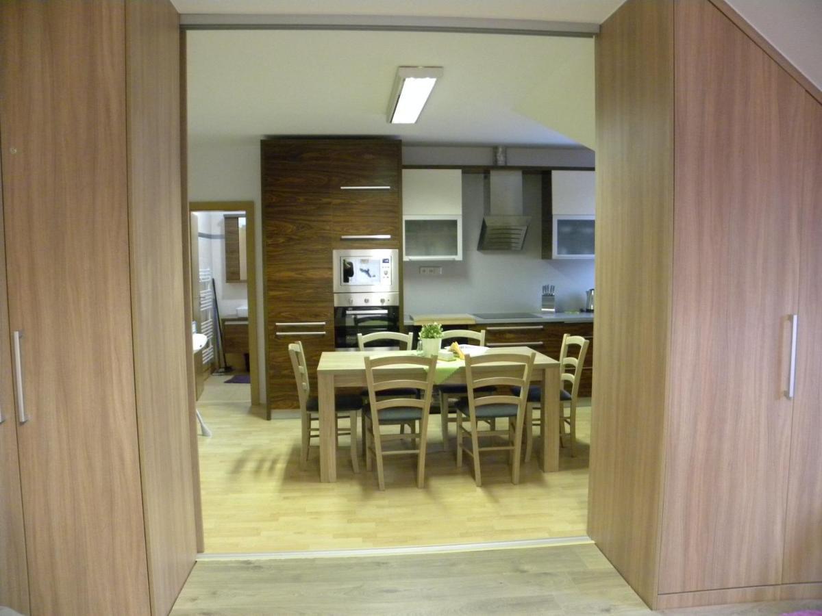 Vlčková Apartmán
