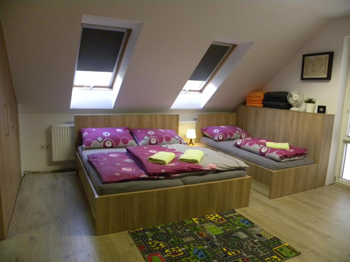 Vlčková Apartmán *